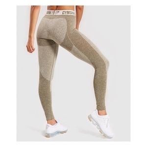 Gym Shark Flex Leggings MEDIUM